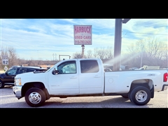 2013 Chevrolet Silverado 3500HD 