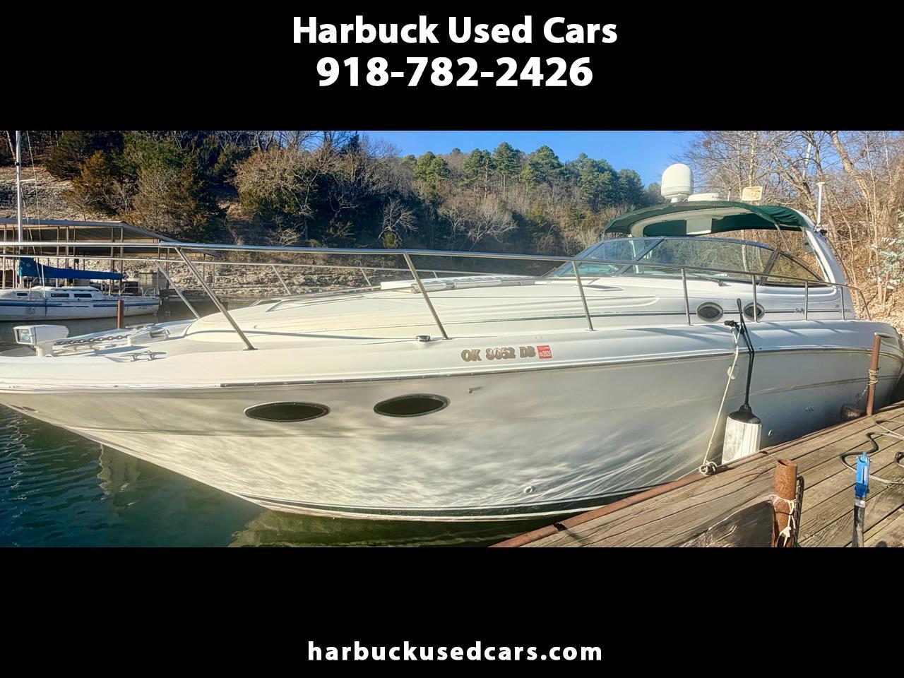 2000 Sea Ray Sundancer 380 sundancer