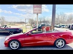 2012 Mercedes-Benz E-Class 