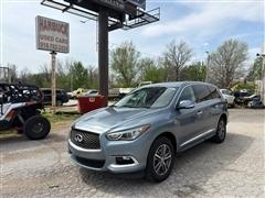 2018 Infiniti QX60 