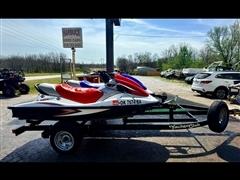 2008 Kawasaki STX-15F 