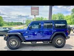 2018 Jeep Wrangler 