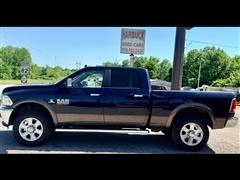 2018 RAM 2500 