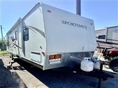2013 Venture RV Sport Trek 