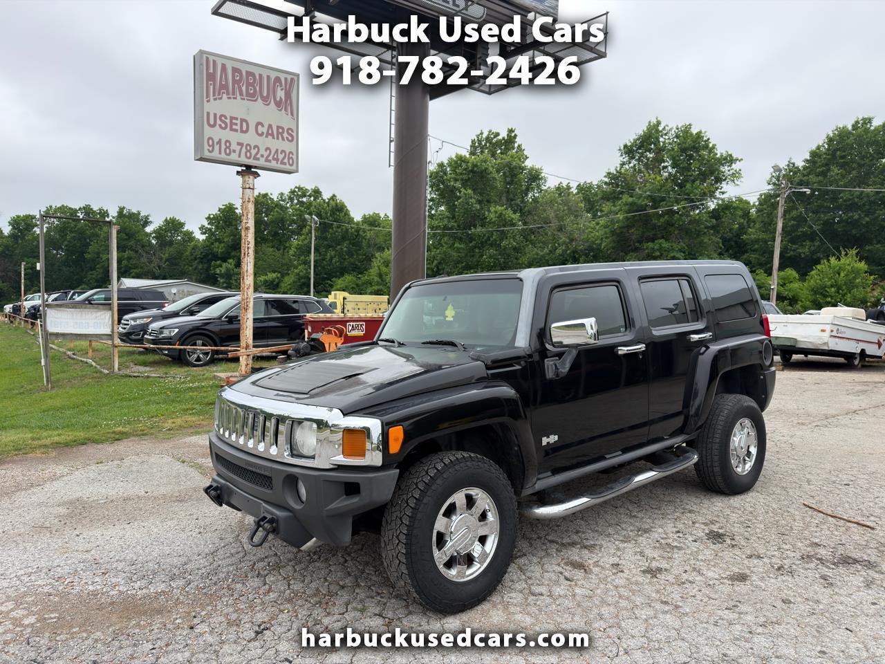 2010 HUMMER H3 Luxury