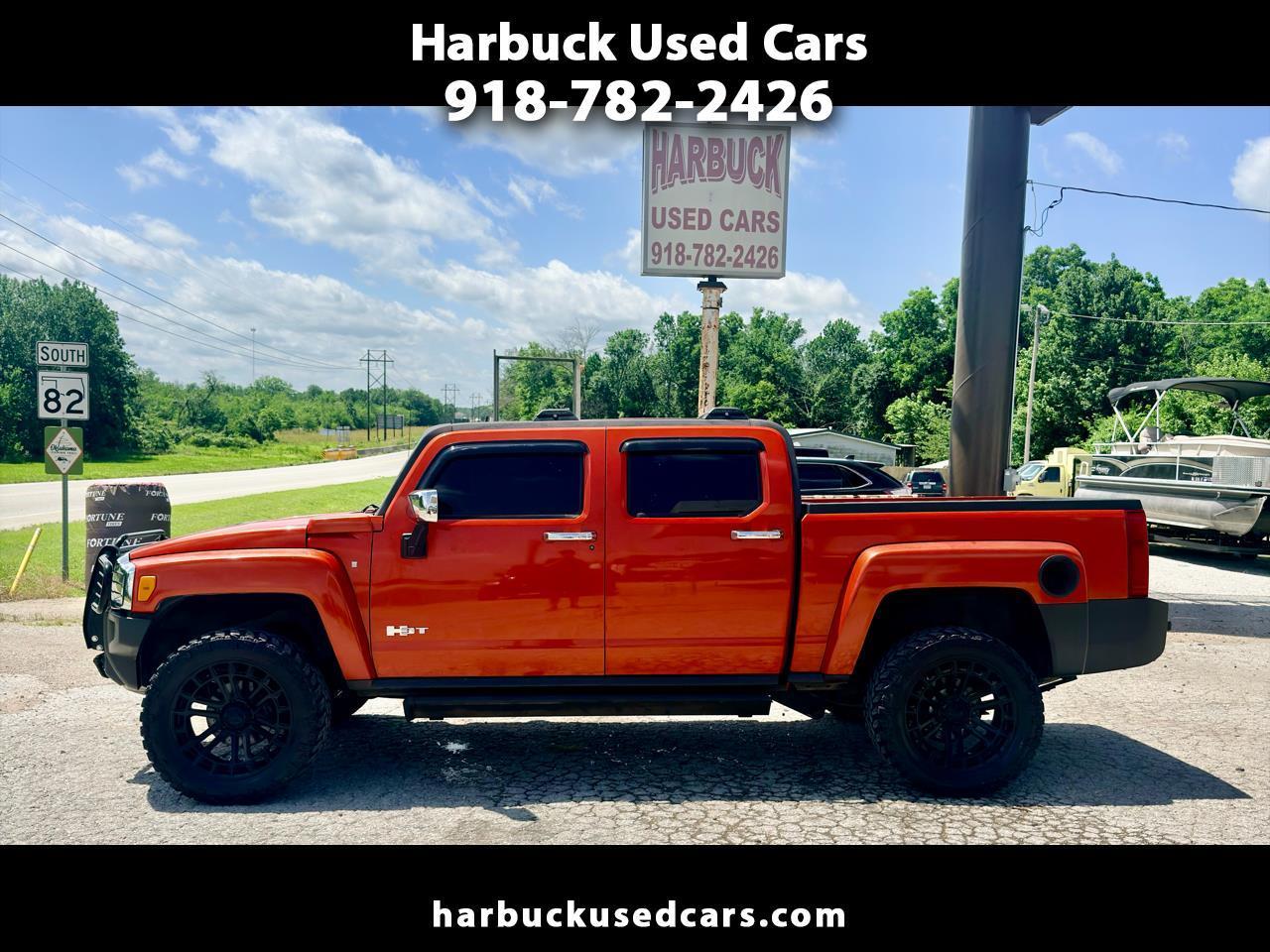 2009 HUMMER H3T Alpha