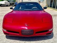 2000 Chevrolet Corvette 