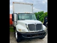 2007 International 4300 