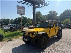 2015 Jeep Wrangler 