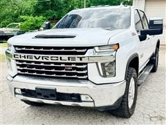 2021 Chevrolet Silverado 2500HD 