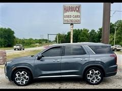 2021 Hyundai Palisade 
