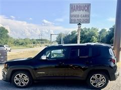 2016 Jeep Renegade 