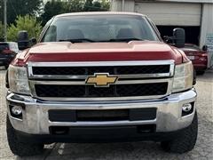2013 Chevrolet Silverado 2500HD 