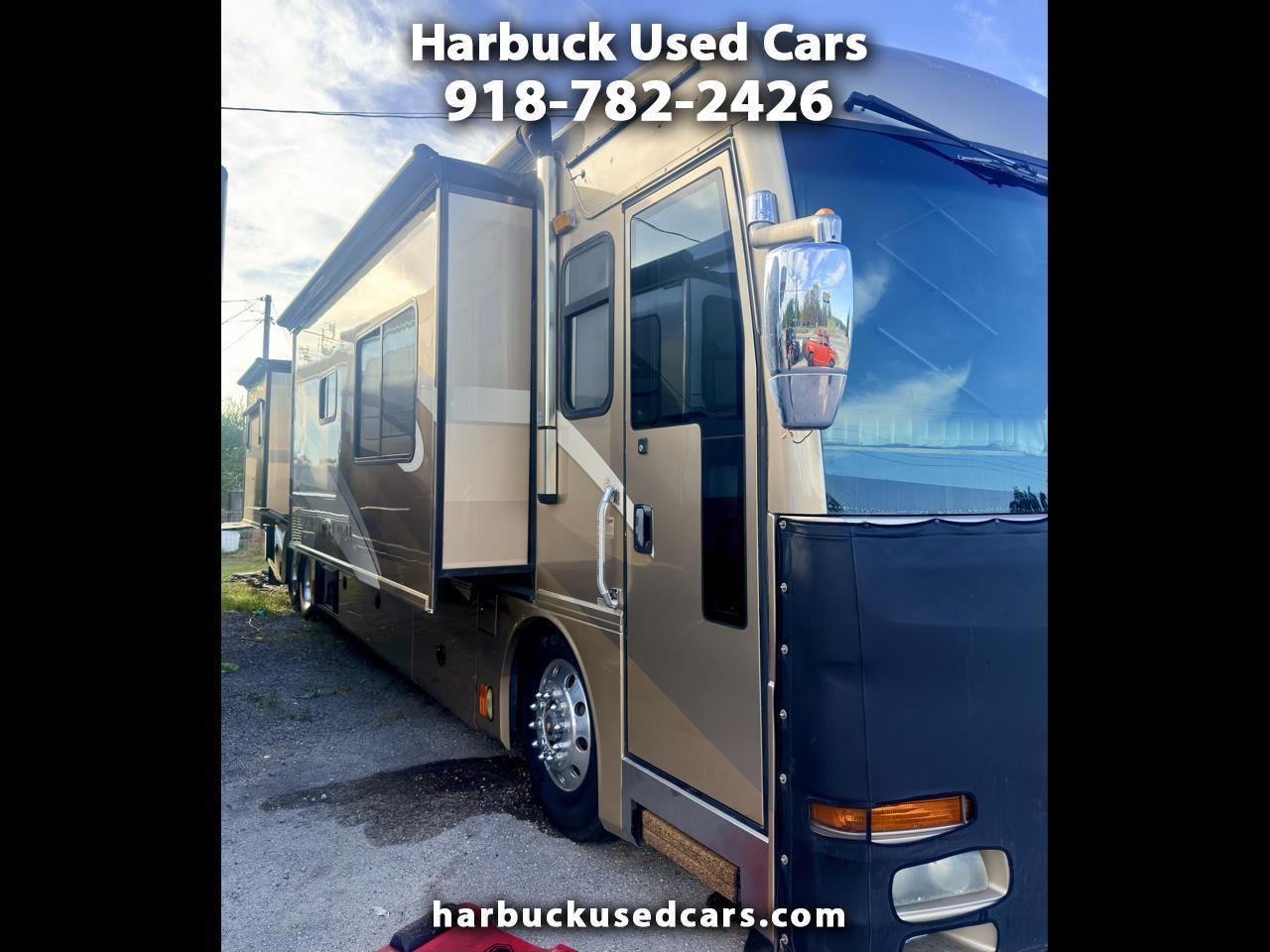 2006 American Coach Motorhome tradition