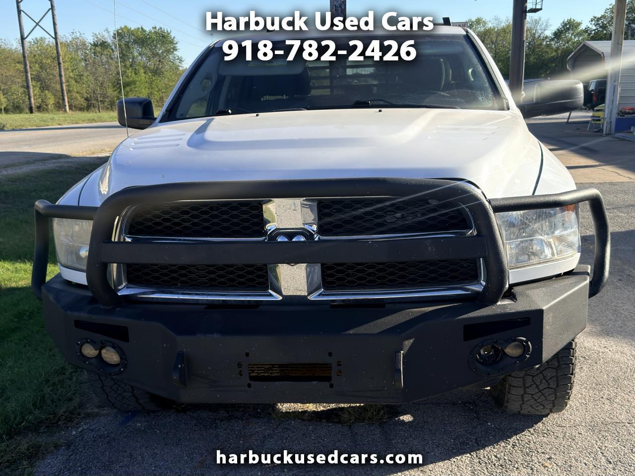 2016 RAM 2500 Tradesman Crew Cab LWB 4WD