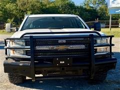 2015 Chevrolet Silverado 3500HD 