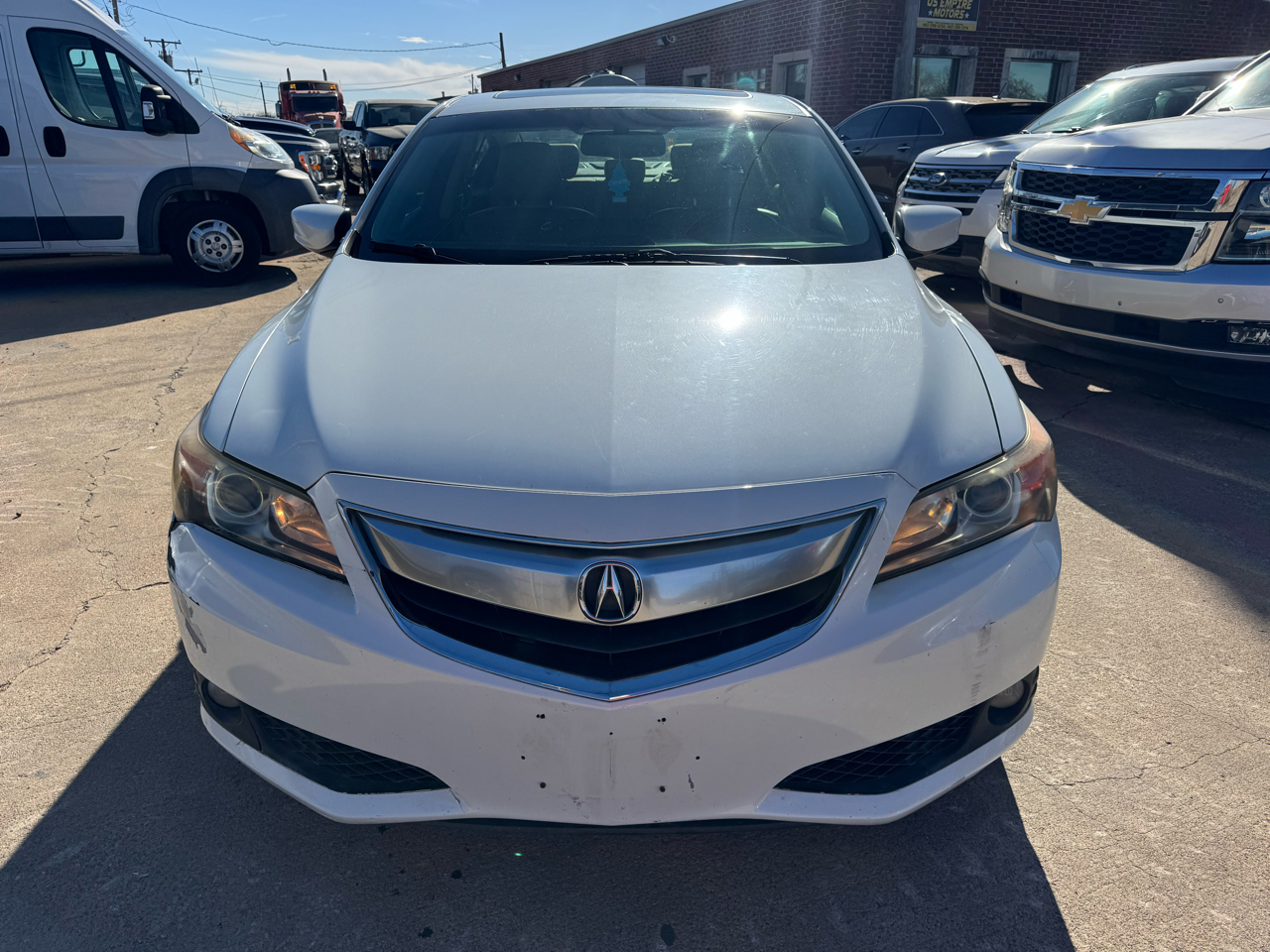 Acura ILX  2014