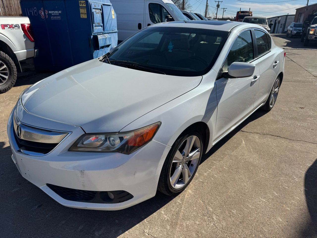 Acura ILX  2014