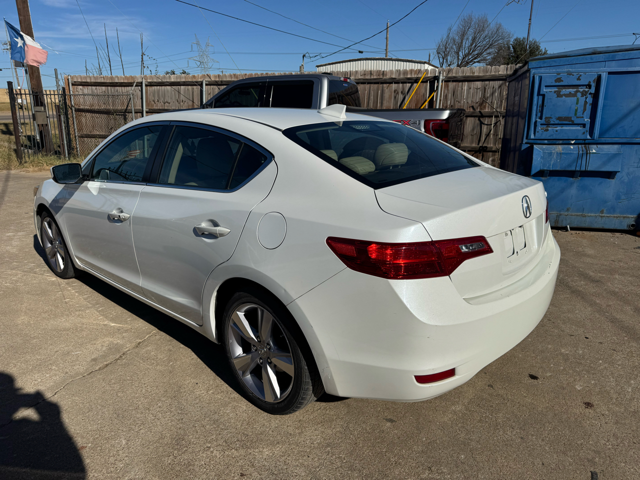 Acura ILX  2014