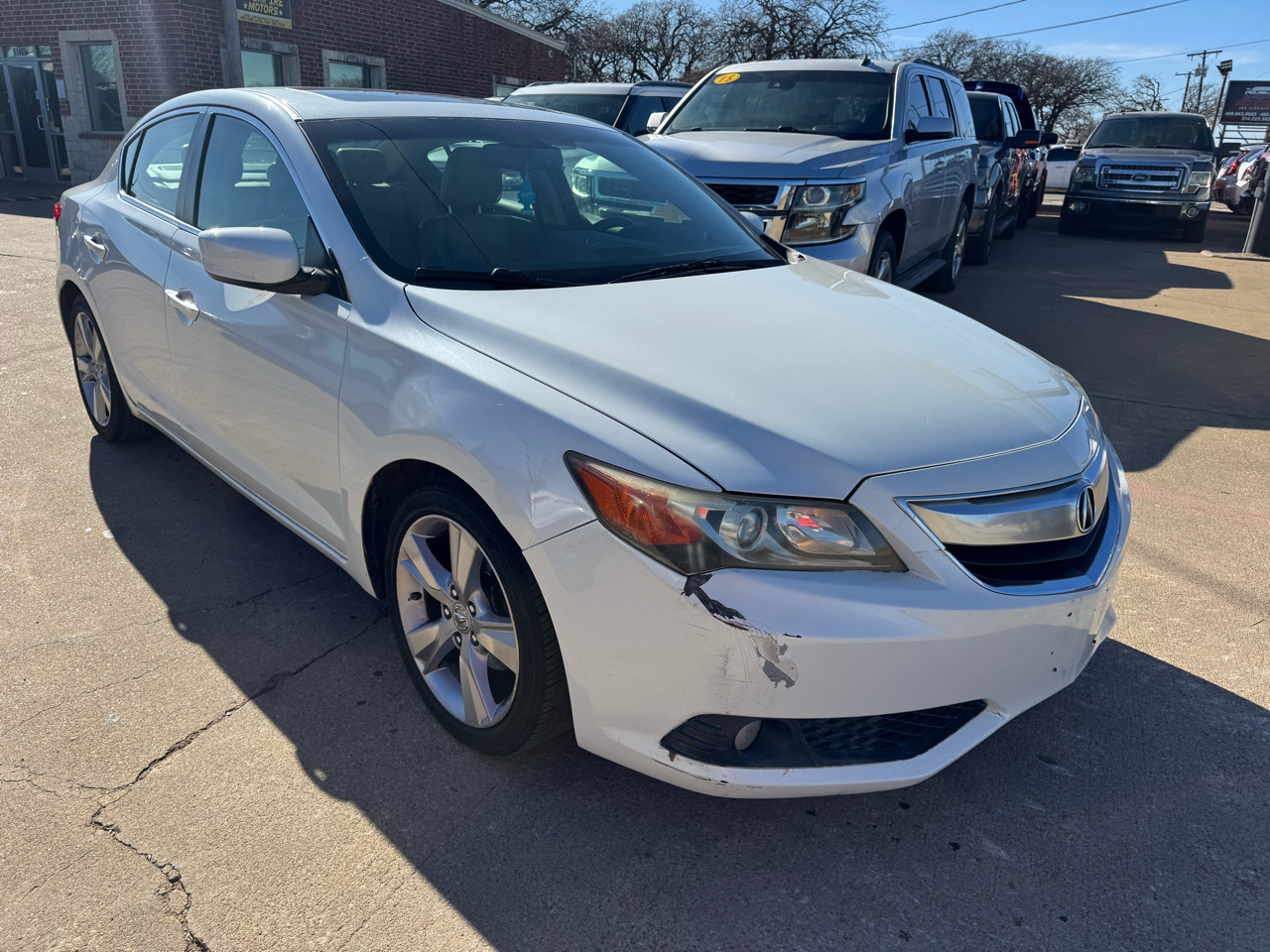 Acura ILX  2014