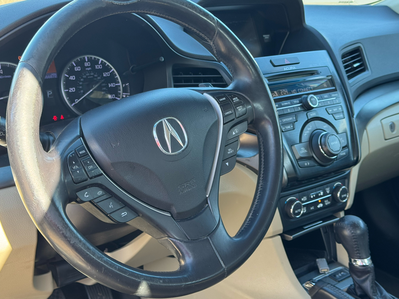 Acura ILX  2014