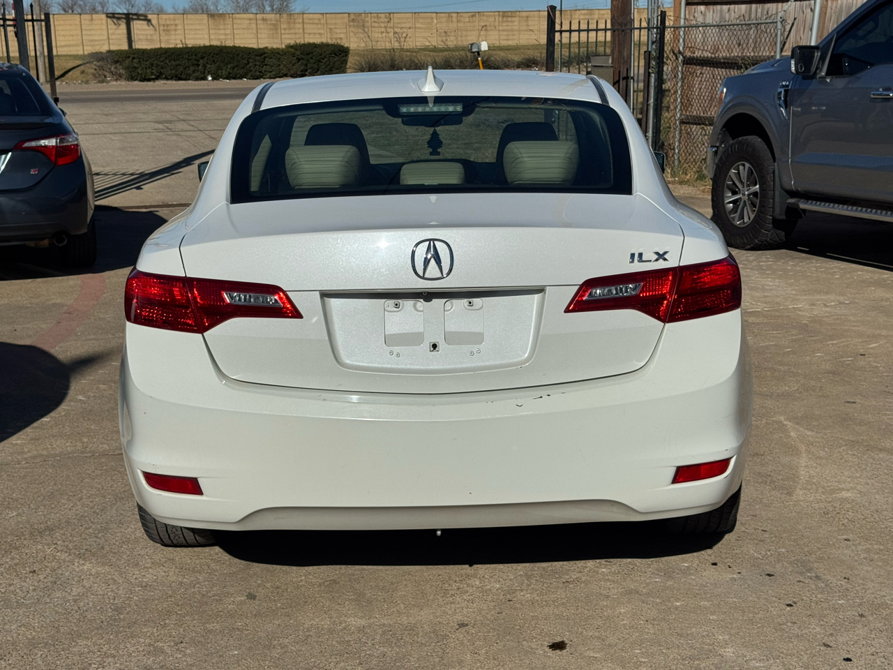 Acura ILX  2014