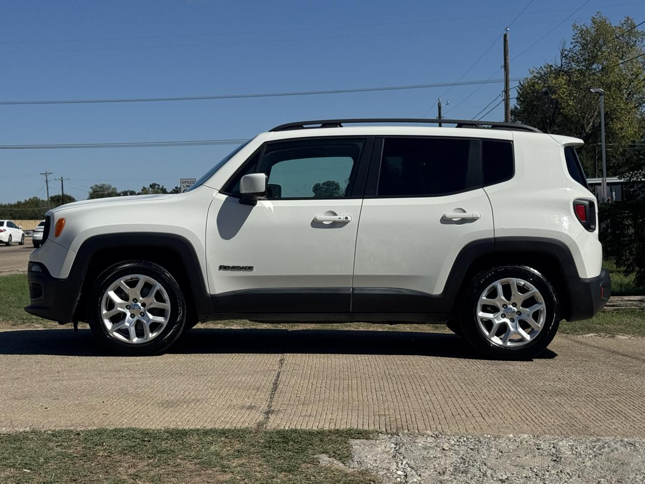 Jeep Renegade  2016