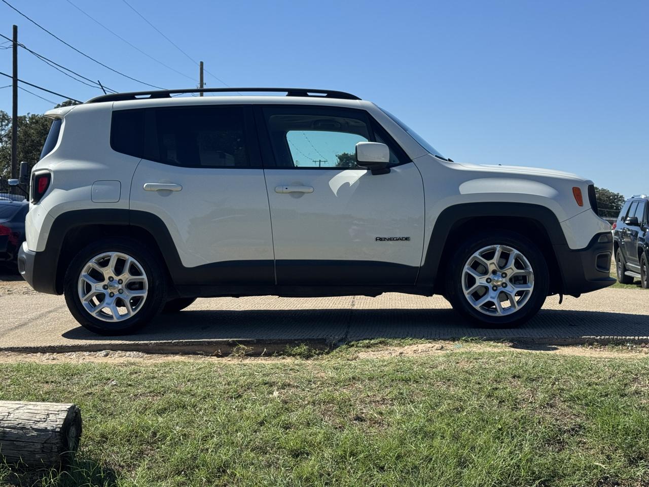 Jeep Renegade  2016