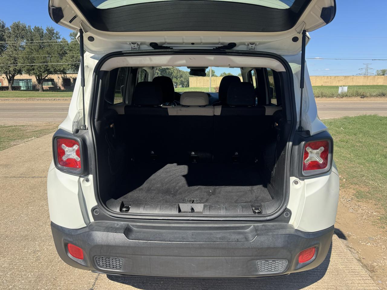 Jeep Renegade  2016