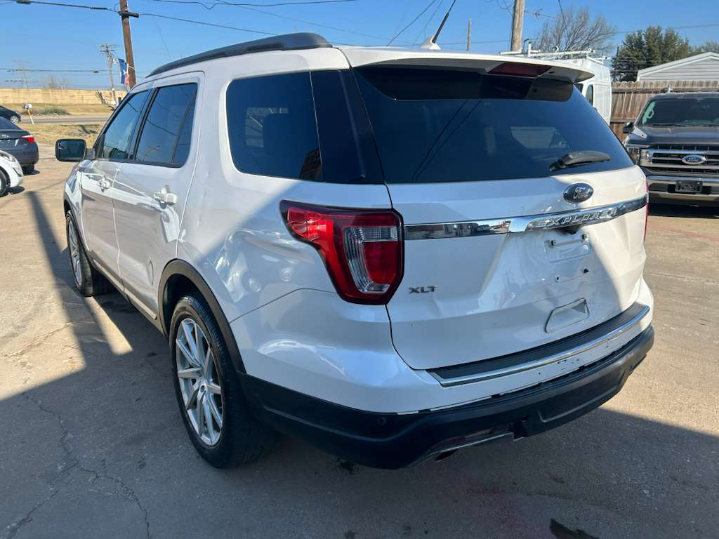 Ford Explorer  2018