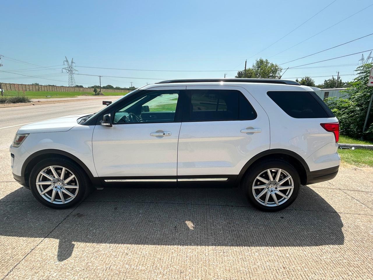 Ford Explorer  2018