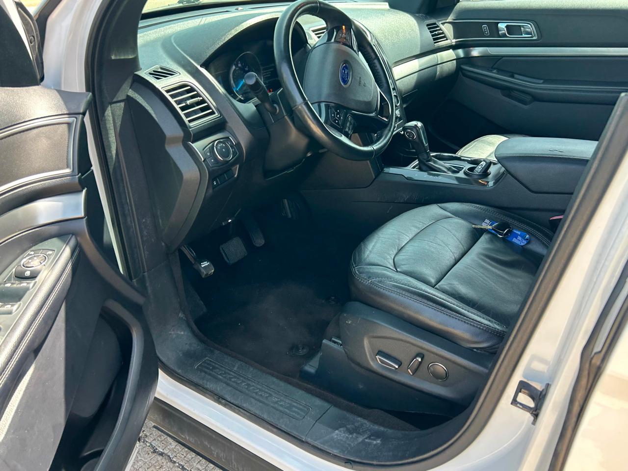 Ford Explorer  2018