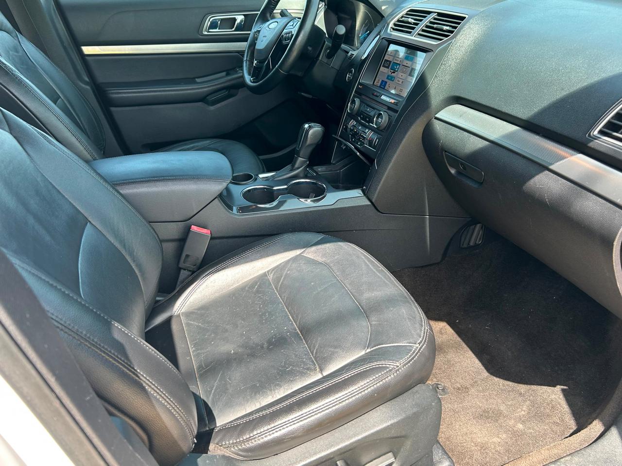 Ford Explorer  2018