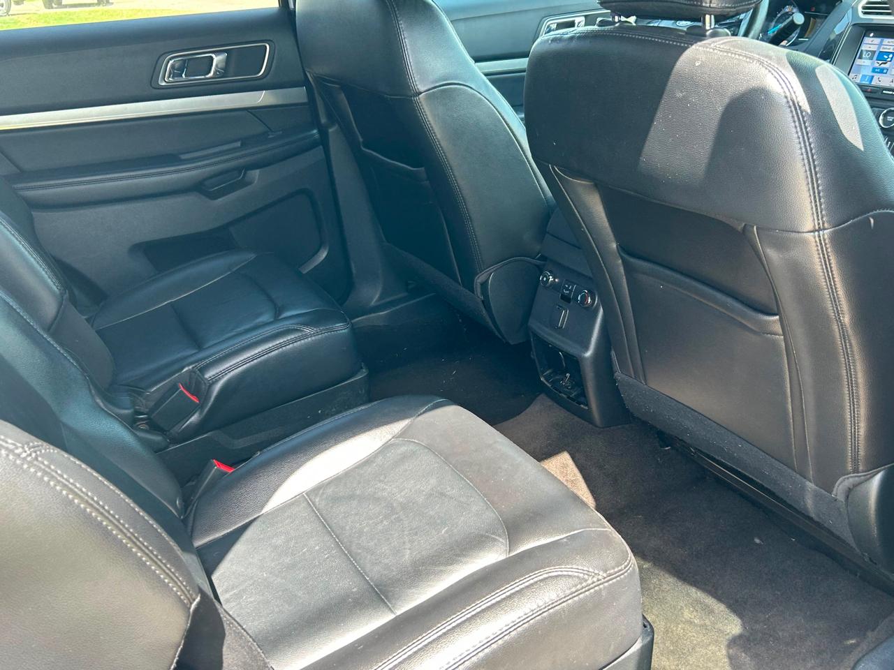 Ford Explorer  2018