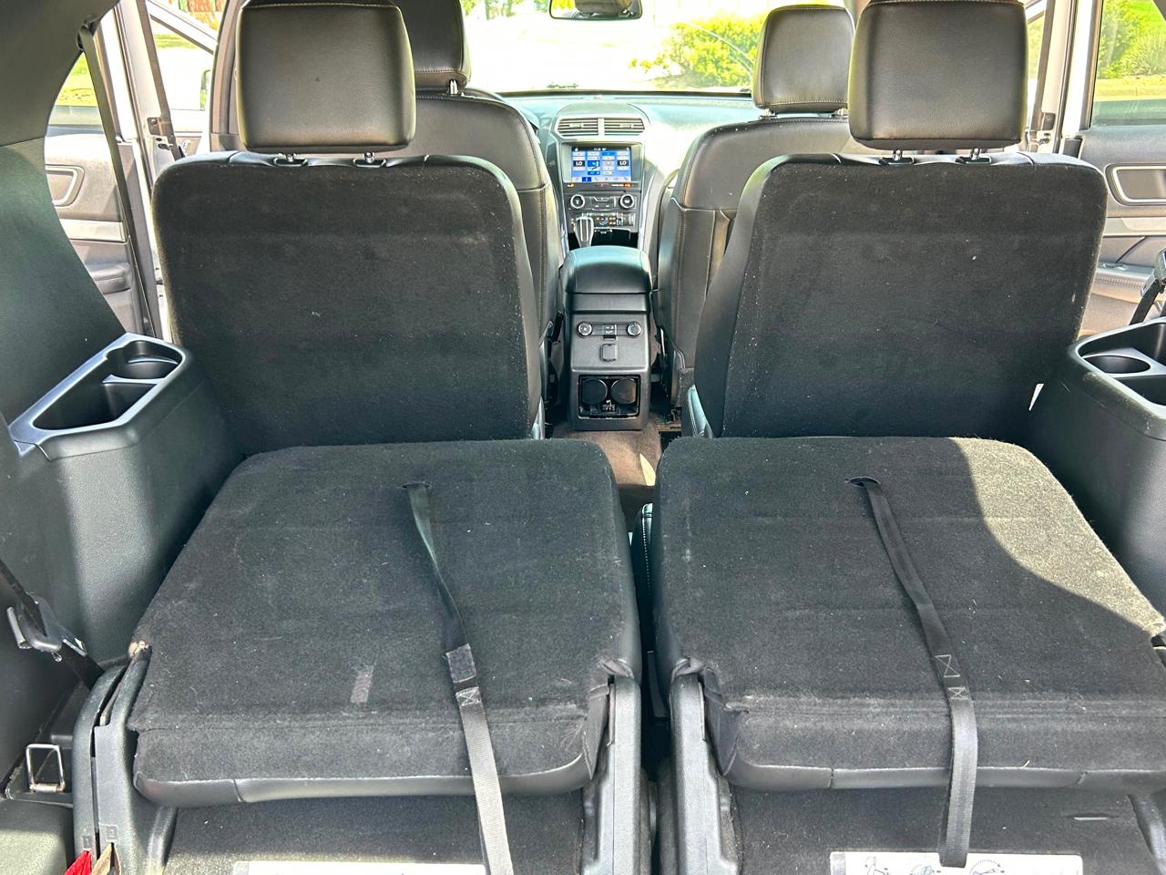 Ford Explorer  2018