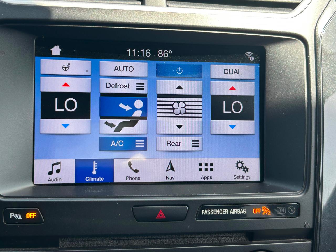 Ford Explorer  2018
