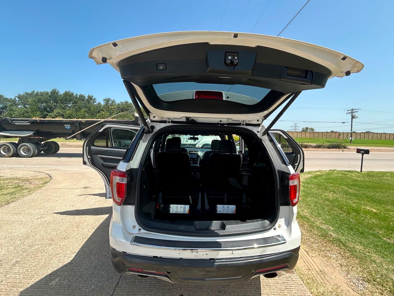 Ford Explorer  2018