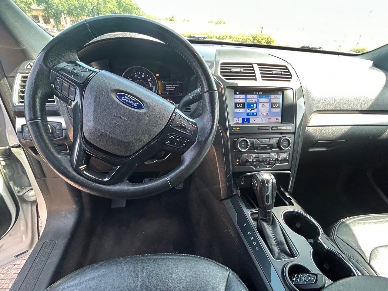 Ford Explorer  2018
