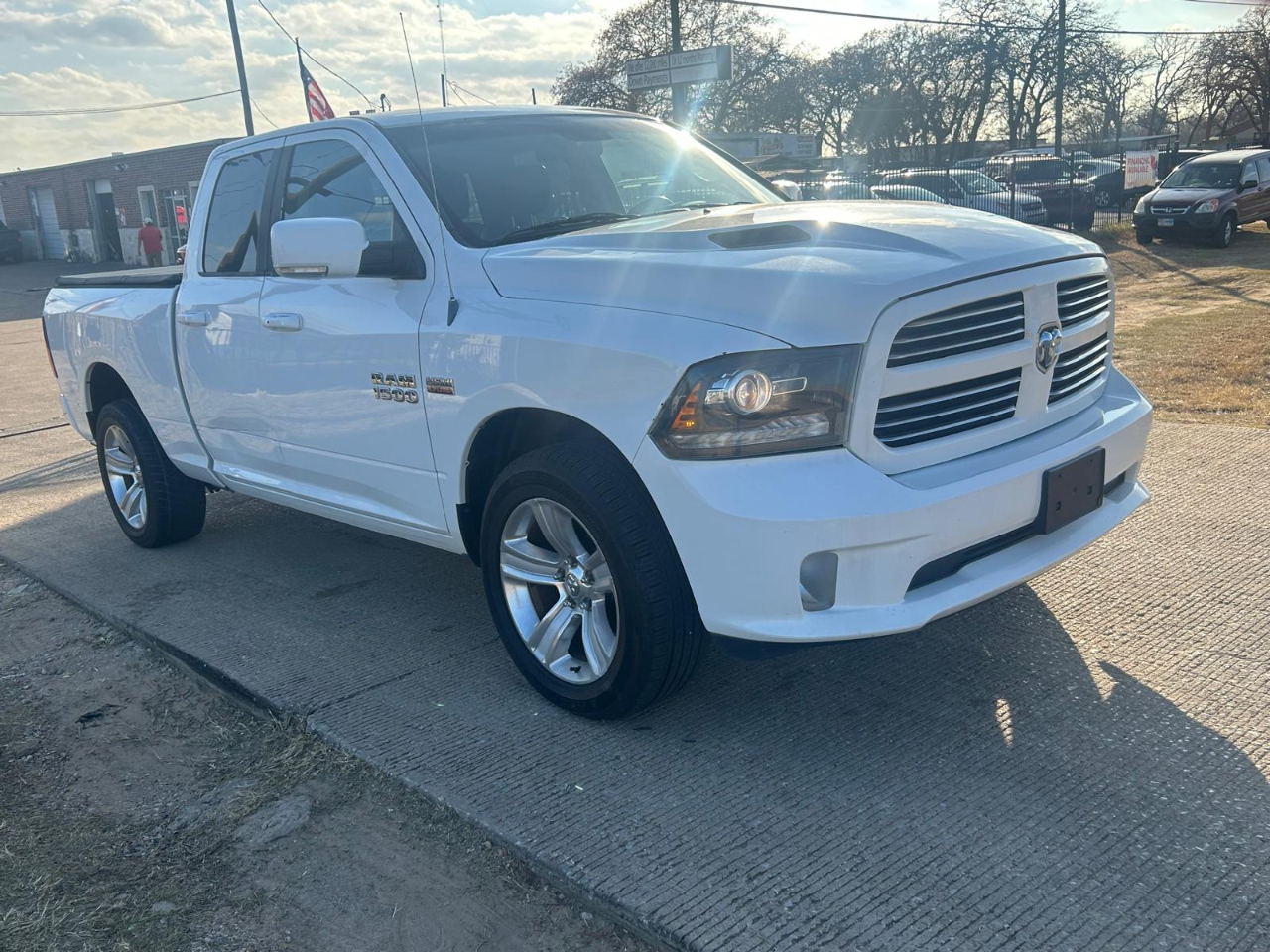 RAM 1500  2013
