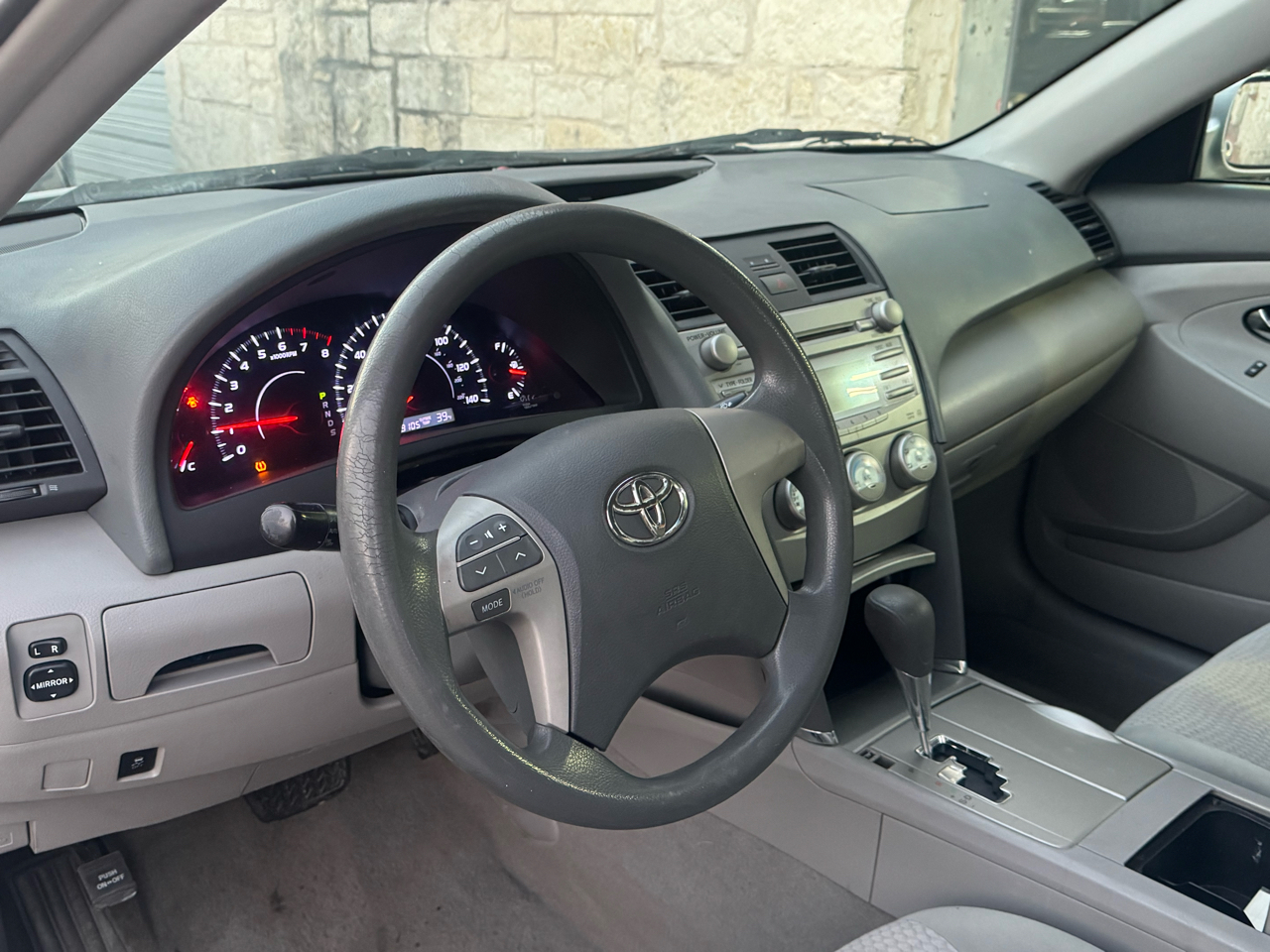 Toyota Camry  2011