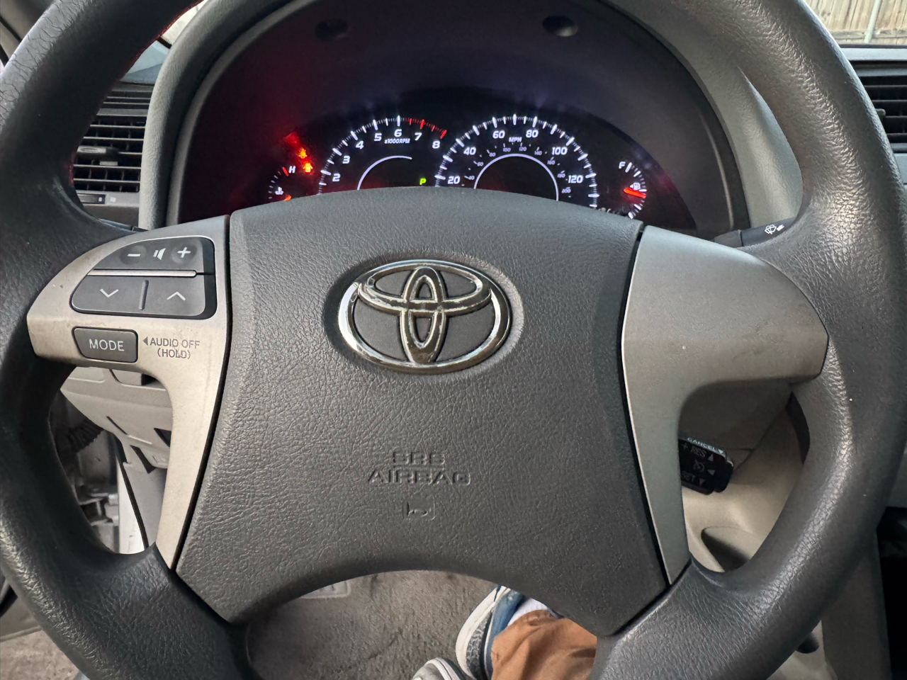 Toyota Camry  2011