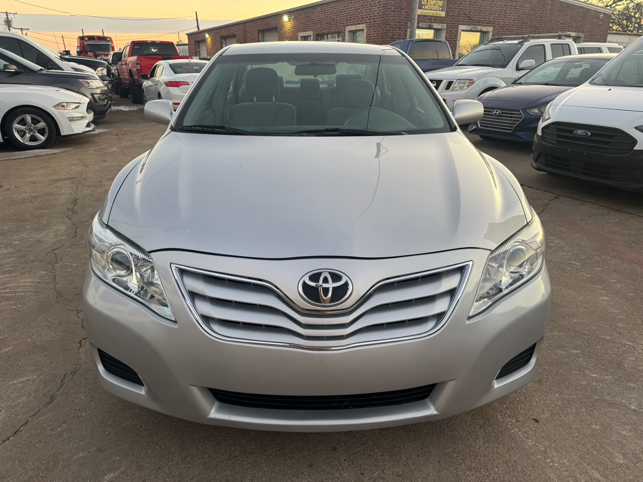Toyota Camry  2011