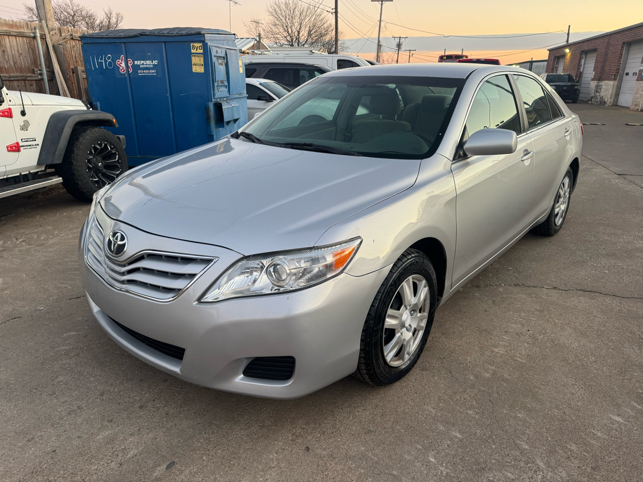 Toyota Camry  2011