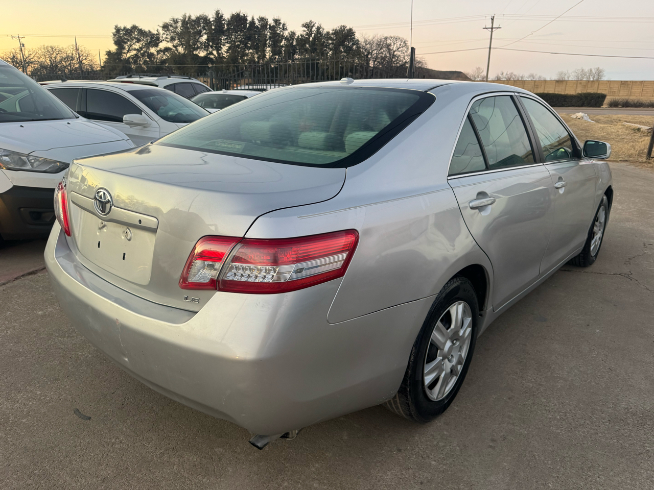Toyota Camry  2011