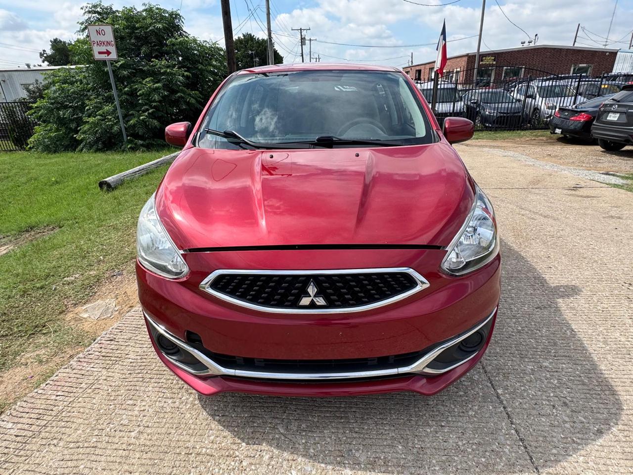 Mitsubishi Mirage  2019