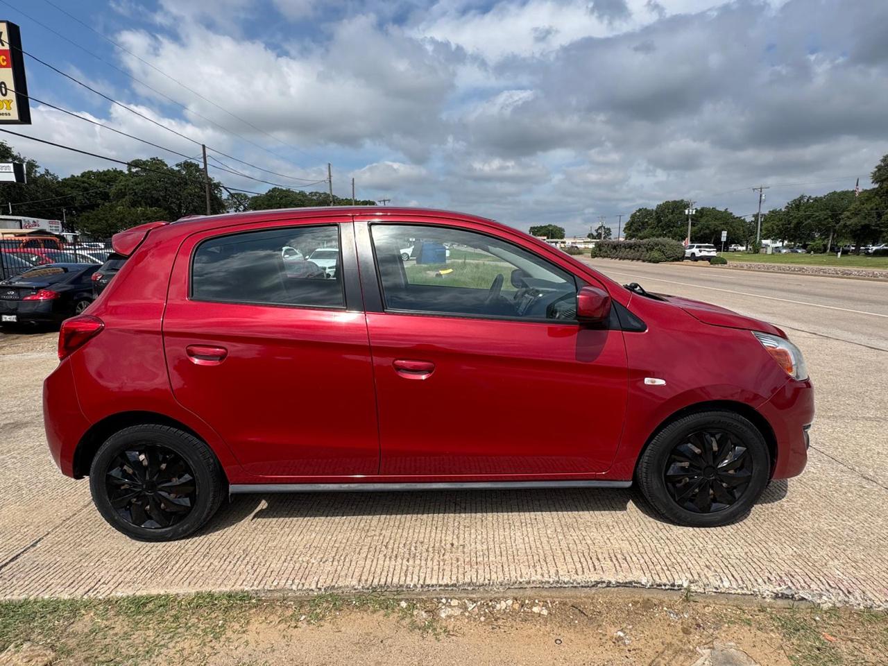 Mitsubishi Mirage  2019
