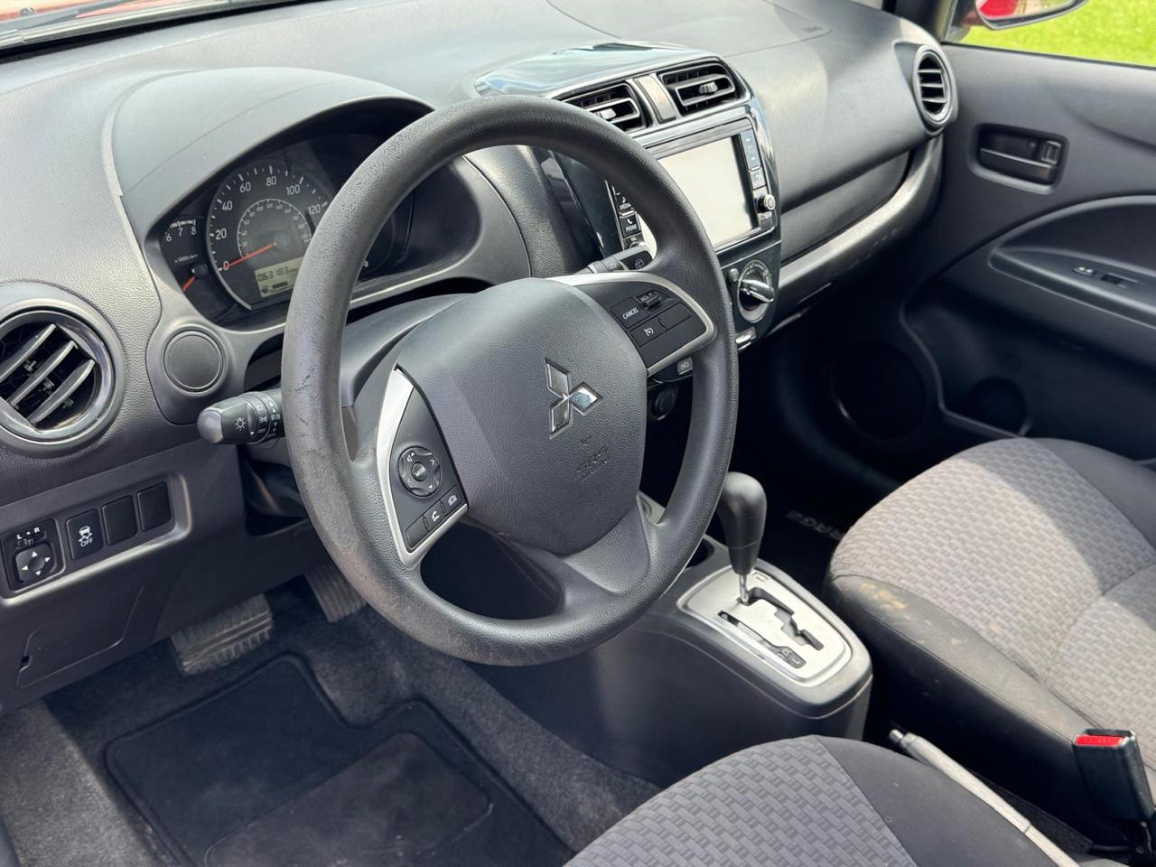 Mitsubishi Mirage  2019