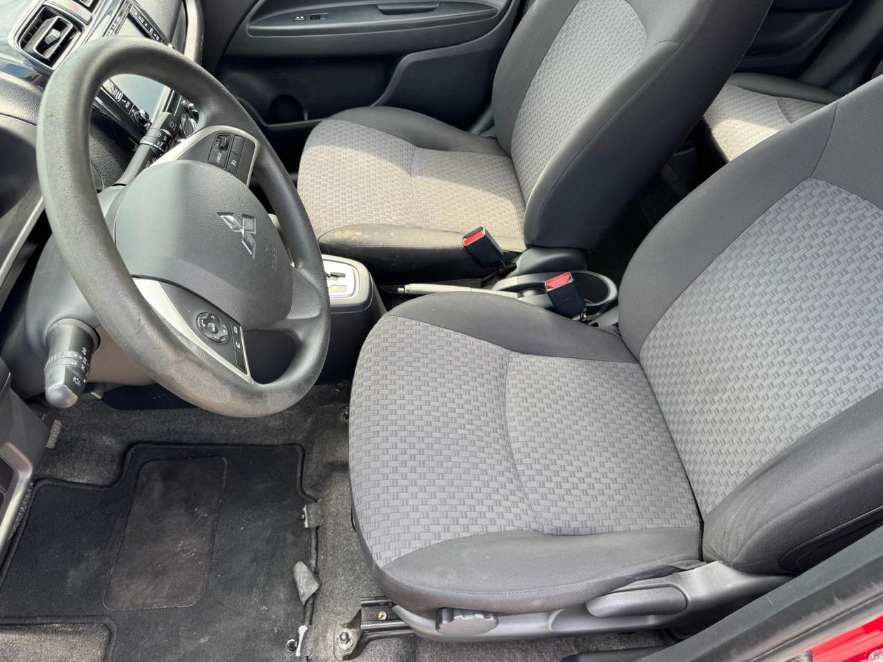 Mitsubishi Mirage  2019