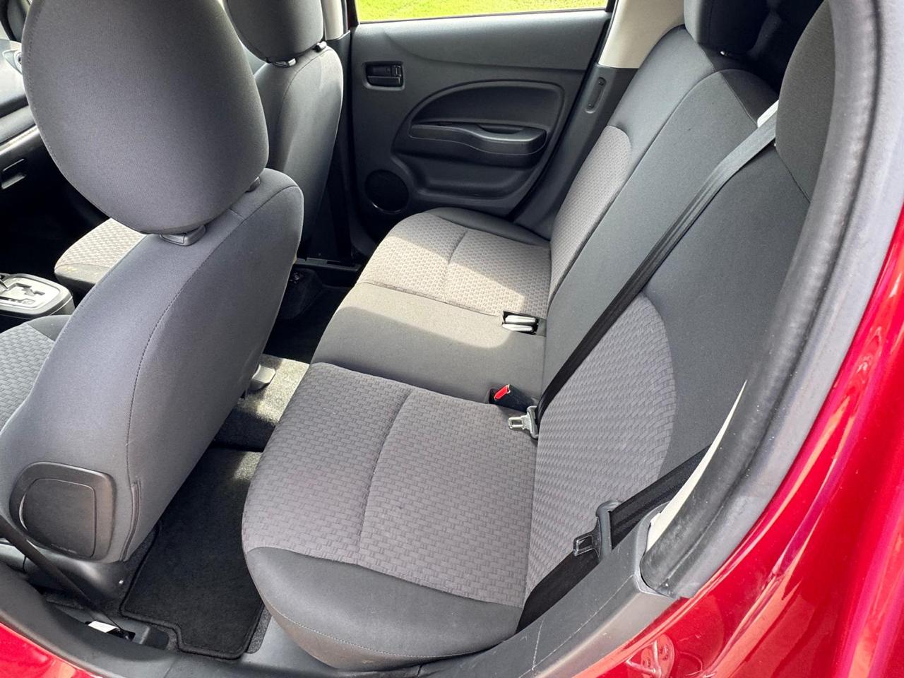 Mitsubishi Mirage  2019