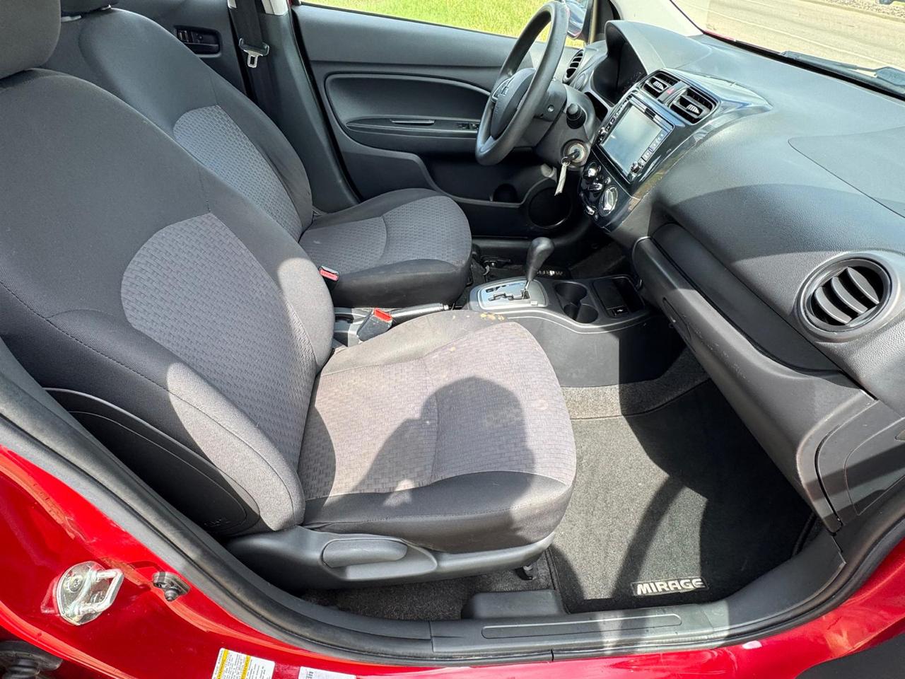 Mitsubishi Mirage  2019